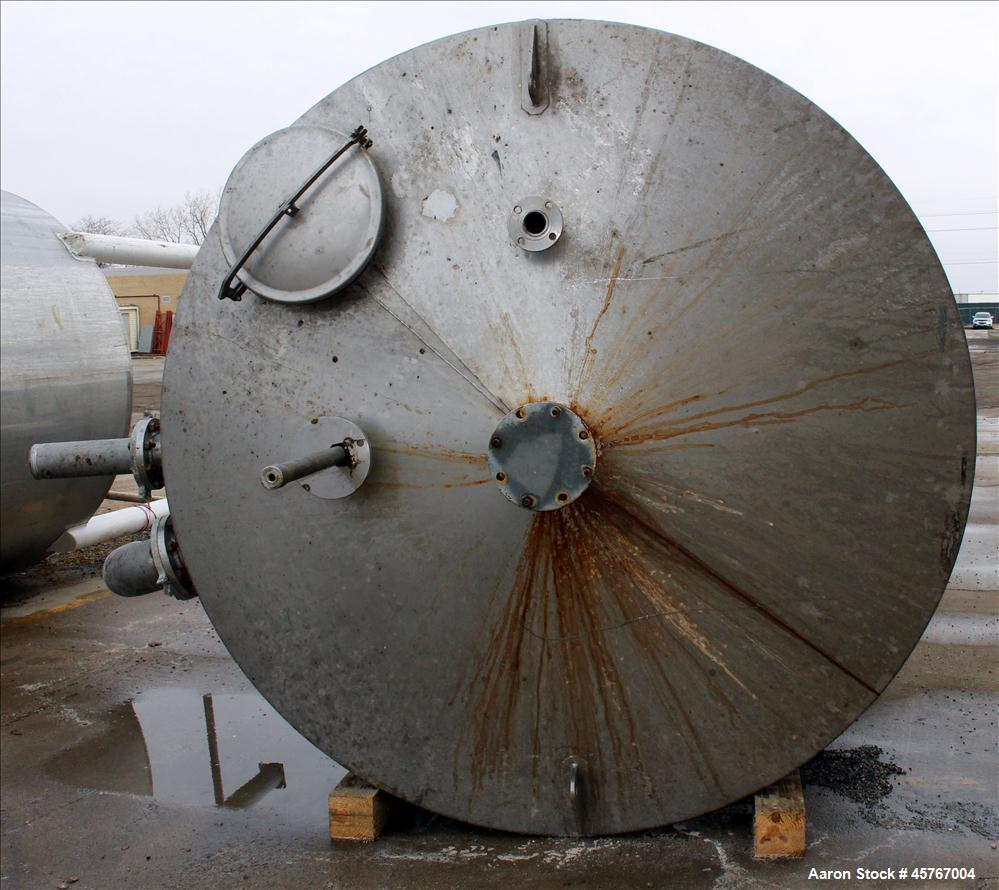 Used Tank, 4000 Gallon