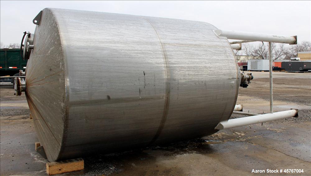 Used Tank, 4000 Gallon