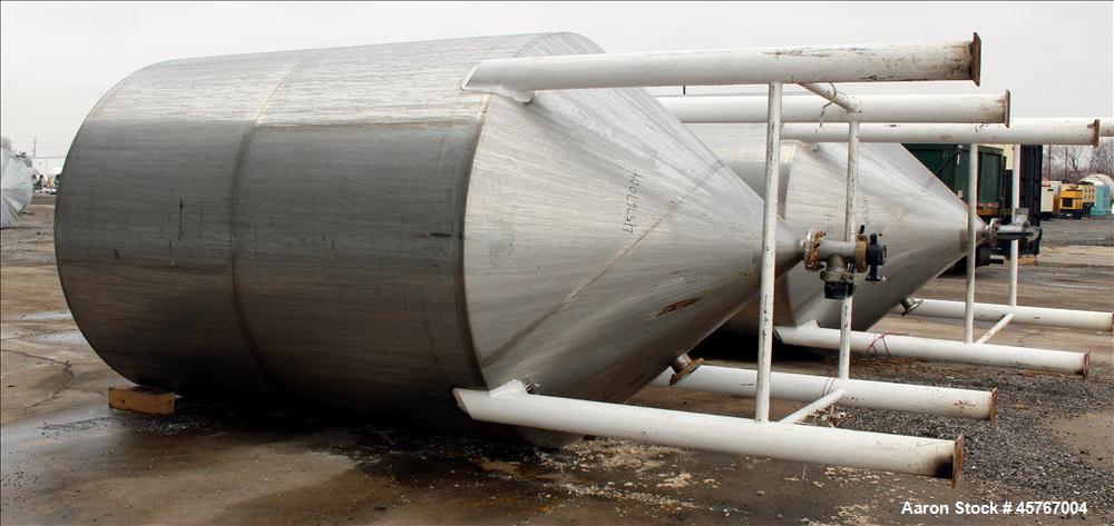 Used Tank, 4000 Gallon