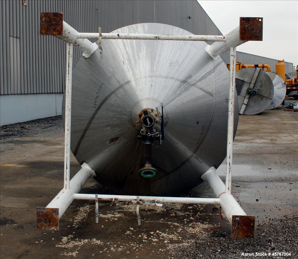 Used Tank, 4000 Gallon