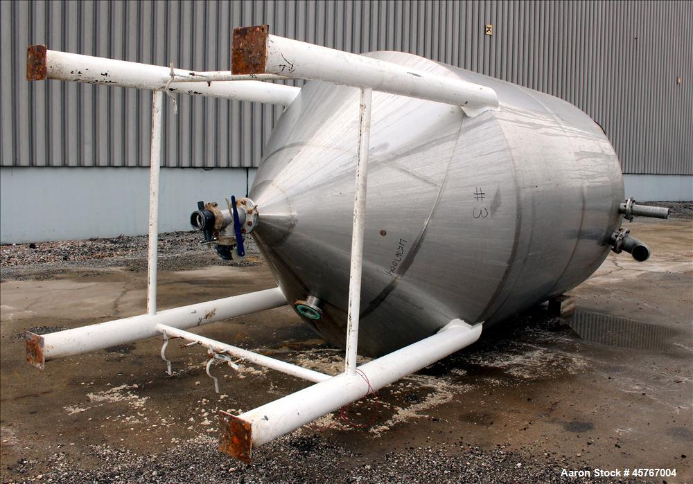 Used Tank, 4000 Gallon