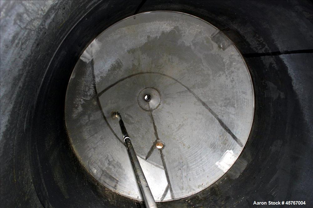 Used Tank, 4000 Gallon