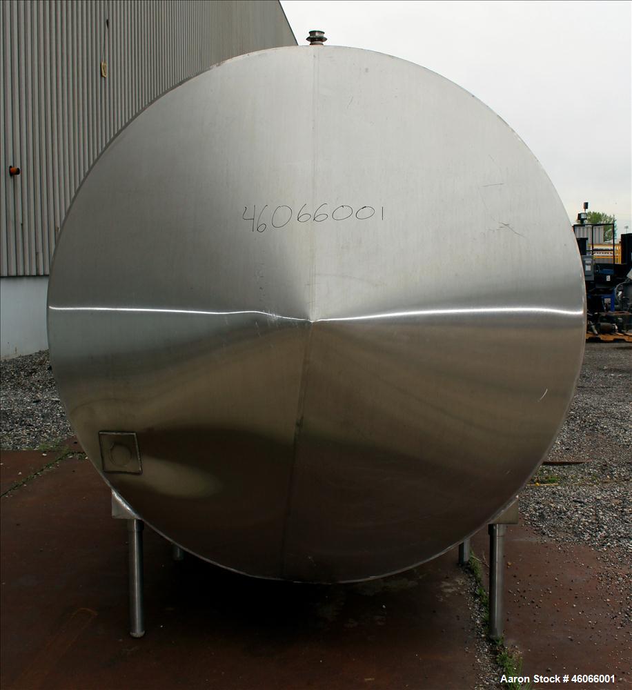 Used Potter And Rayfield Inc Tank, 3200 Gallon