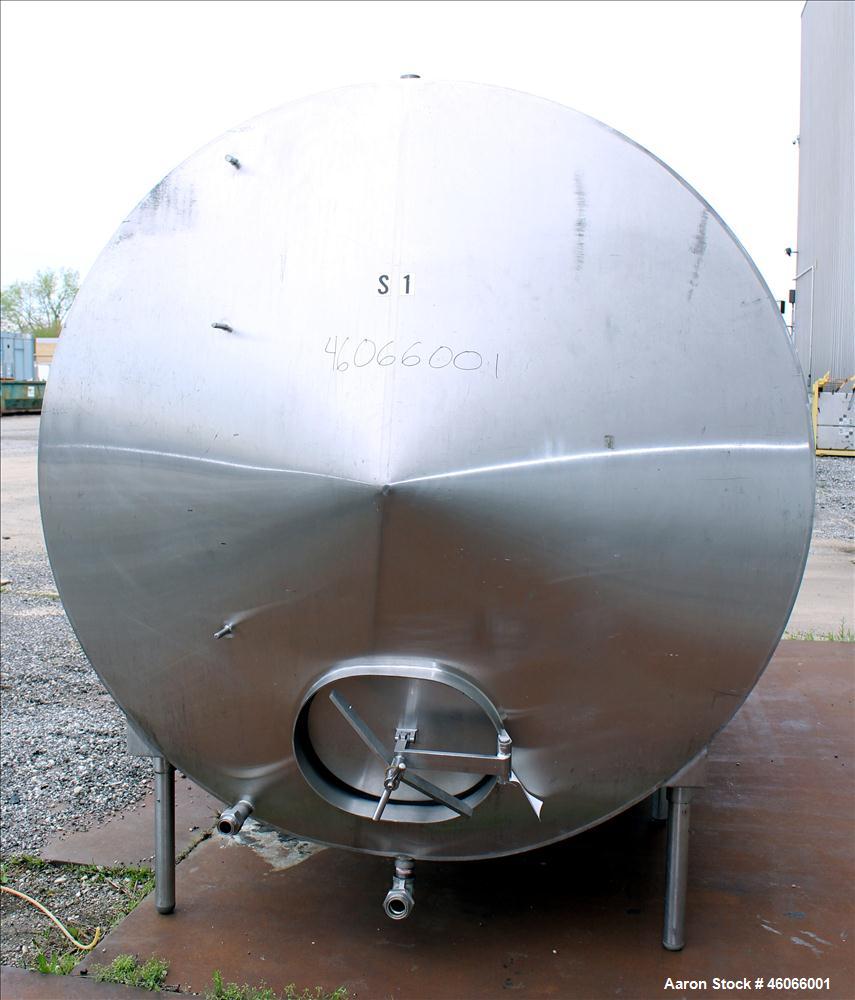 Used Potter And Rayfield Inc Tank, 3200 Gallon