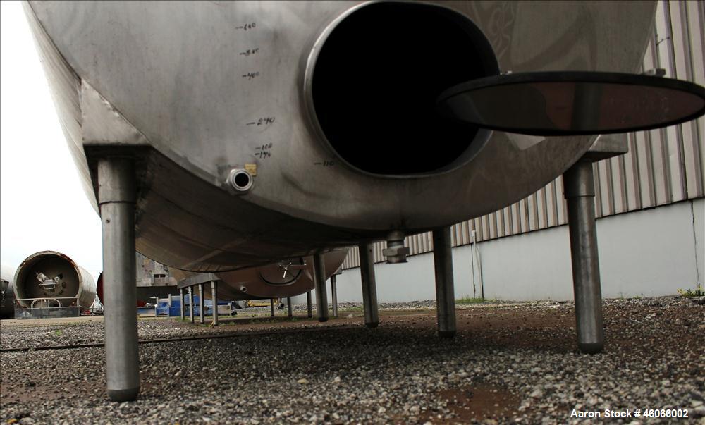 Used Potter and Rayfield Tank, 3200 Gallon