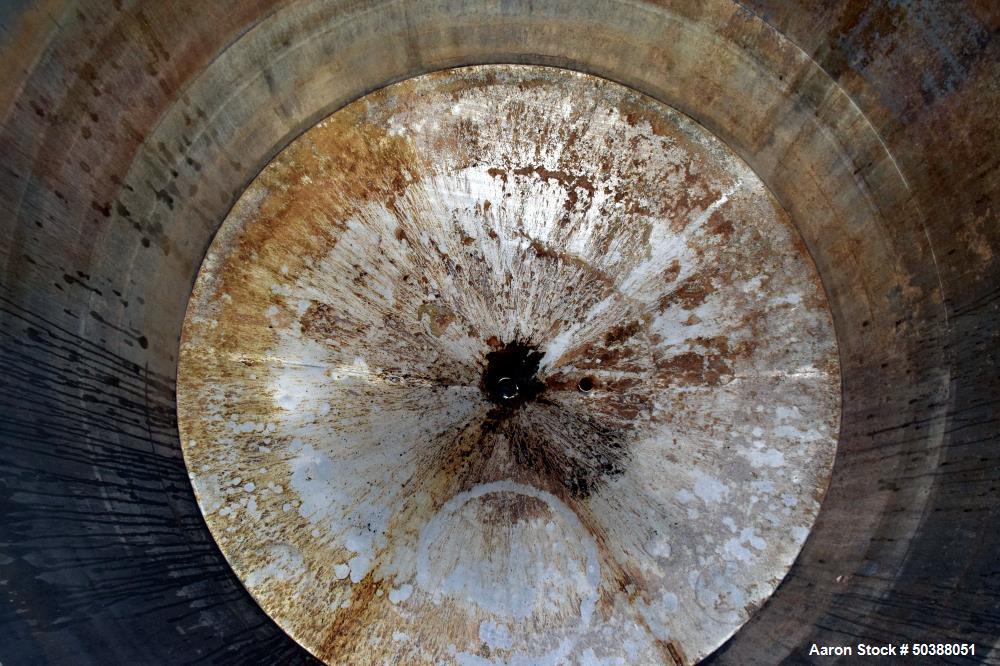 Used Andy J. Egan Tank, Approximate 3000 Gallon
