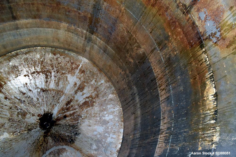 Used Andy J. Egan Tank, Approximate 3000 Gallon