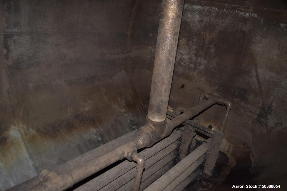 Used Pro-Fab Distillation Reboiler Pressure Tank