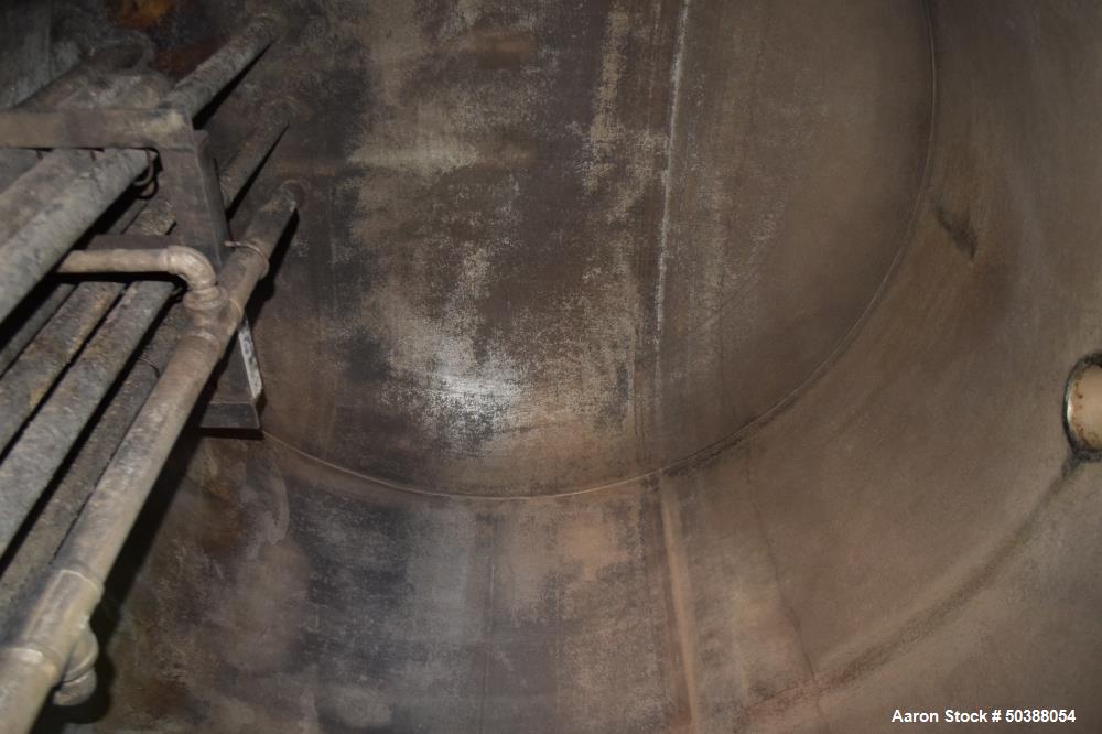 Used Pro-Fab Distillation Reboiler Pressure Tank