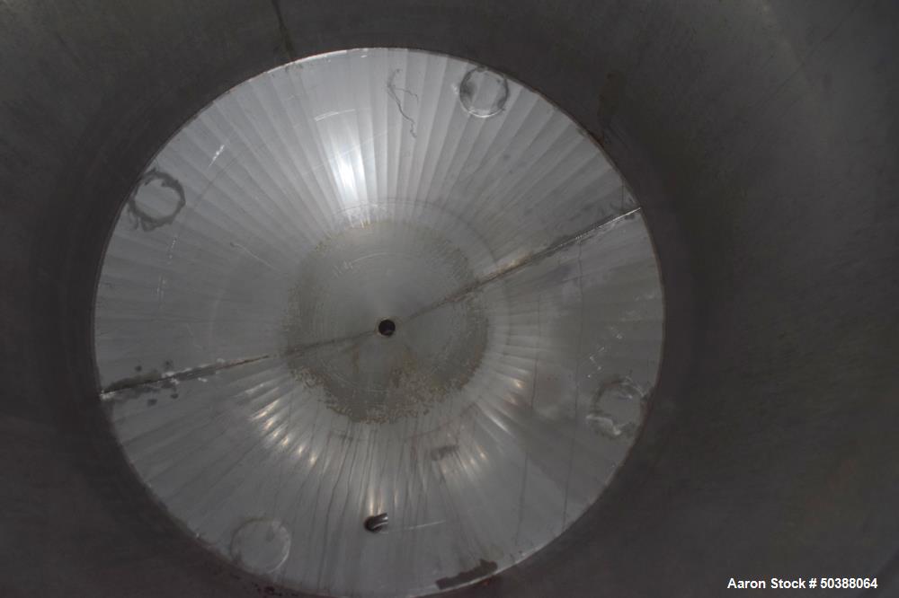 Used Andy J. Egan Tank, Approximate 3500 Gallon