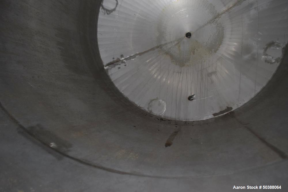 Used Andy J. Egan Tank, Approximate 3500 Gallon