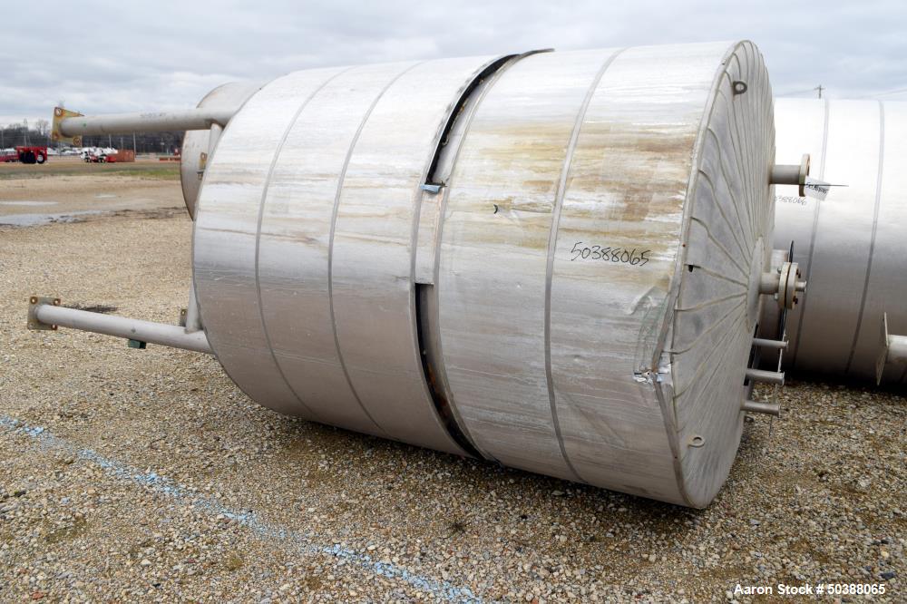Used Andy J. Egan Tank, Approximate 1500 Gallon