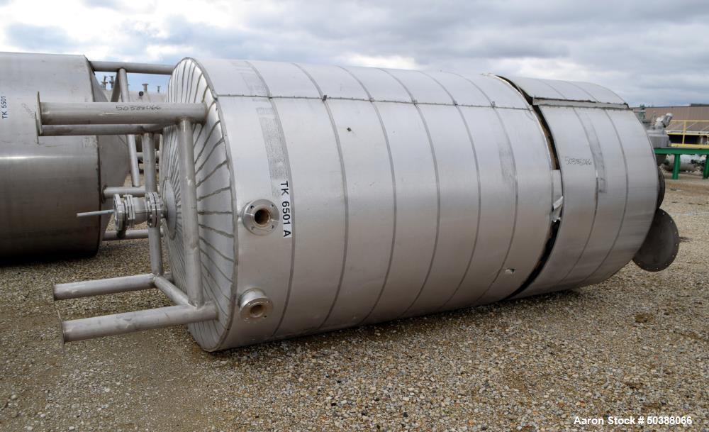 Used Andy J. Egan Tank, Approximate 2500 Gallon