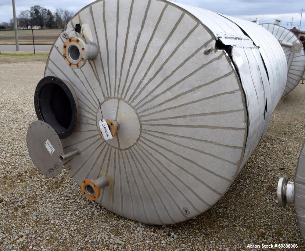 Used Andy J. Egan Tank, Approximate 2500 Gallon