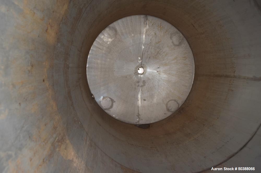 Used Andy J. Egan Tank, Approximate 2500 Gallon