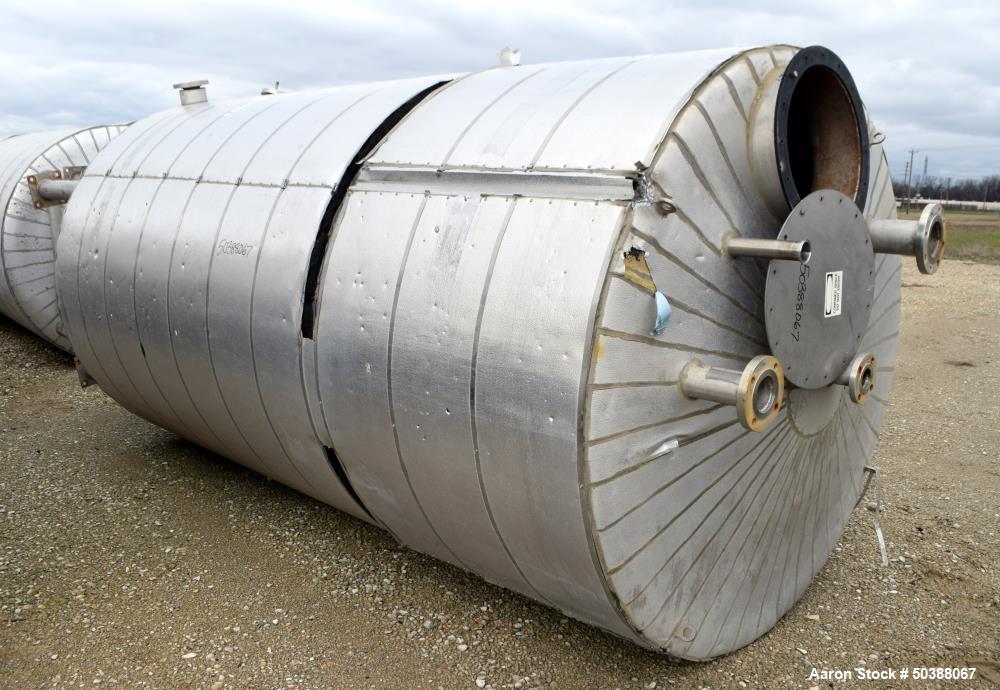 Used Andy J. Egan Tank, Approximate 2500 Gallon