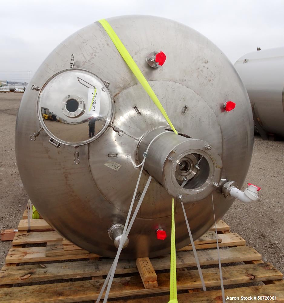 Used Mix Tank, Approximate 2,000 Gallon