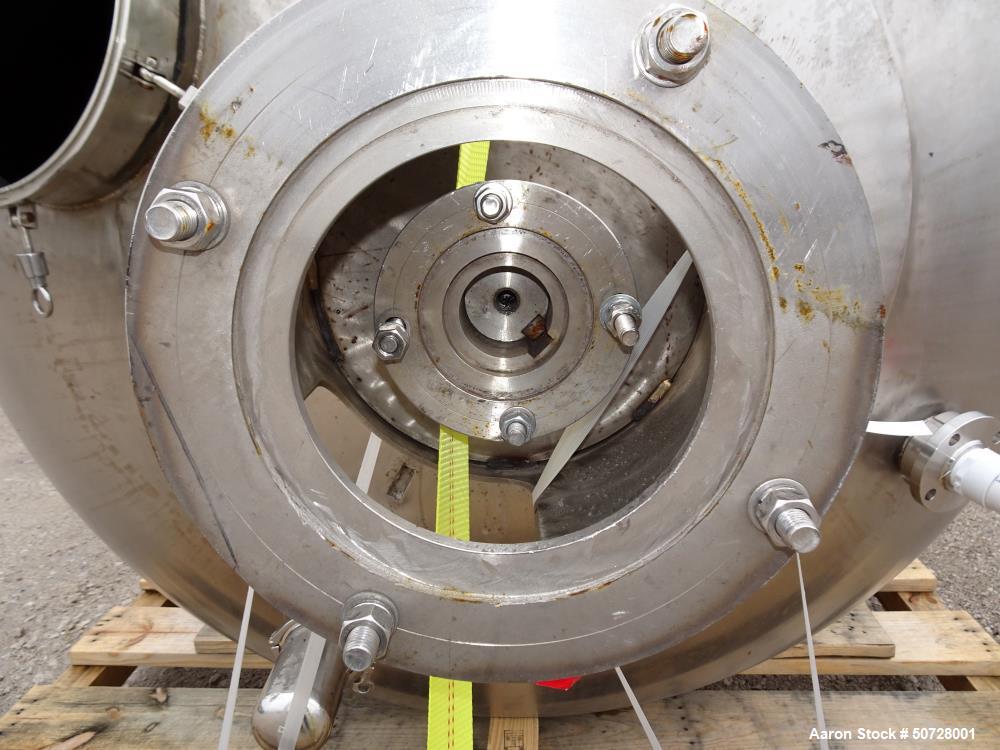 Used Mix Tank, Approximate 2,000 Gallon