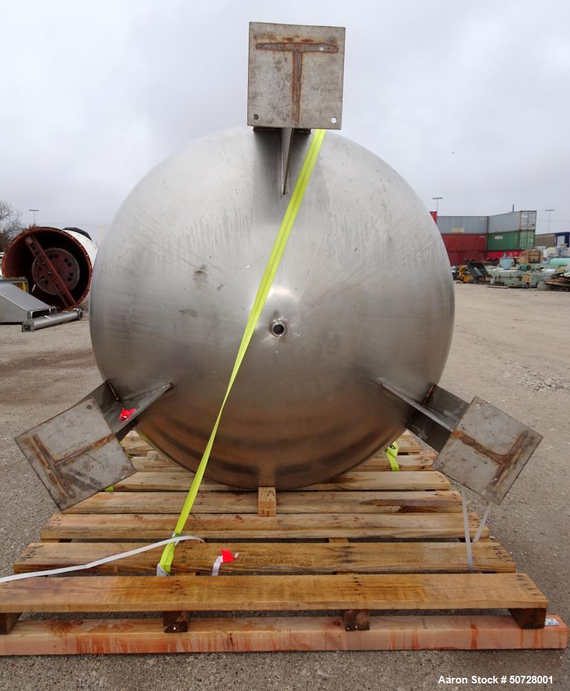 Used Mix Tank, Approximate 2,000 Gallon