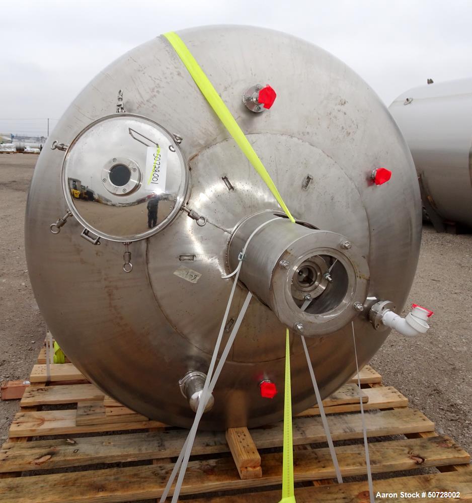 Used Mix Tank, Approximate 2,000 Gallon