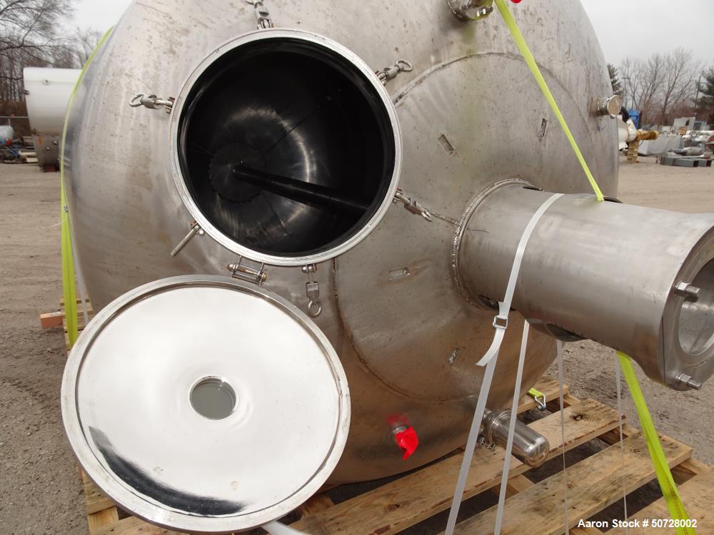 Used Mix Tank, Approximate 2,000 Gallon