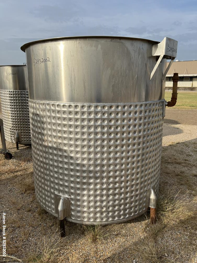Will Flow 1,000 Gallon Cooker / Cooler