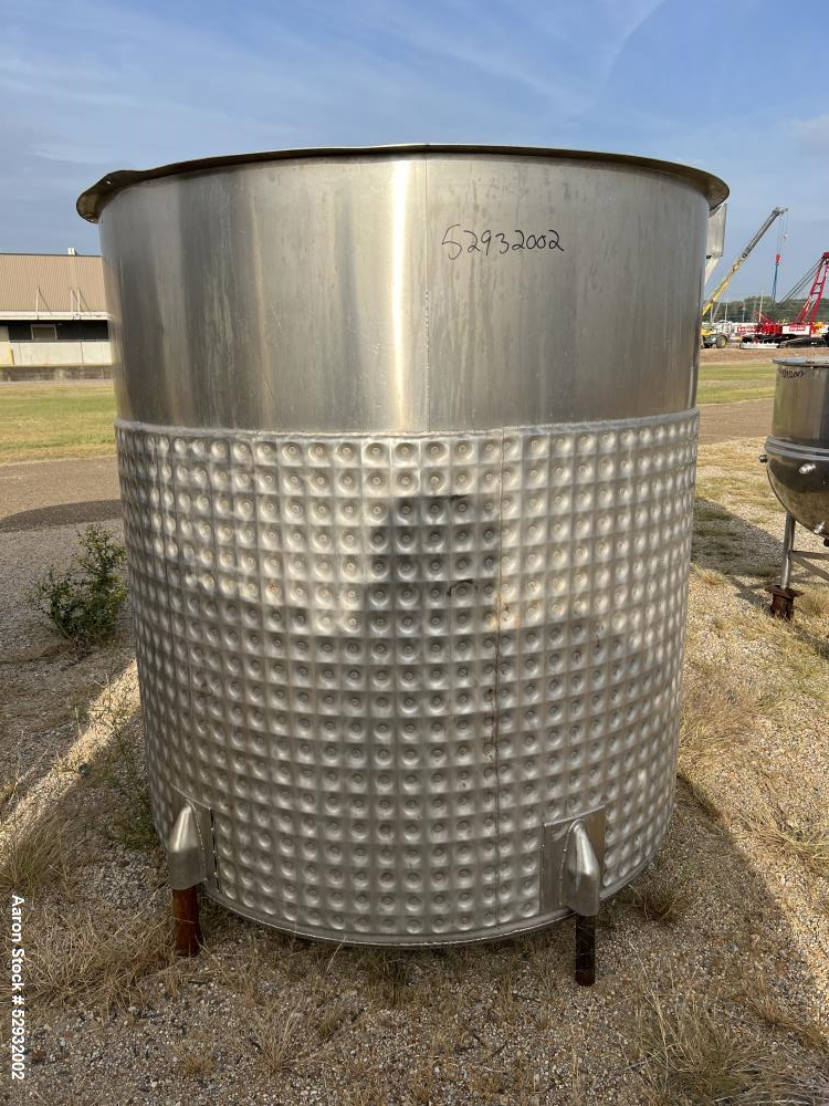 Will Flow 1,000 Gallon Cooker / Cooler