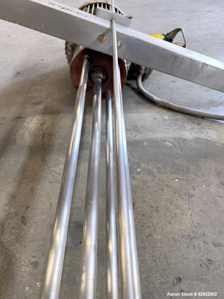 Will Flow 1,000 Gallon Cooker / Cooler