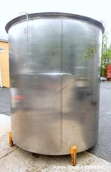 Stainless Steel Sanitary Tank,