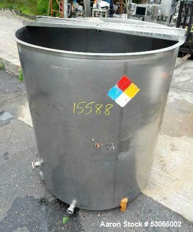 Stainless Steel Sanitary Tank,