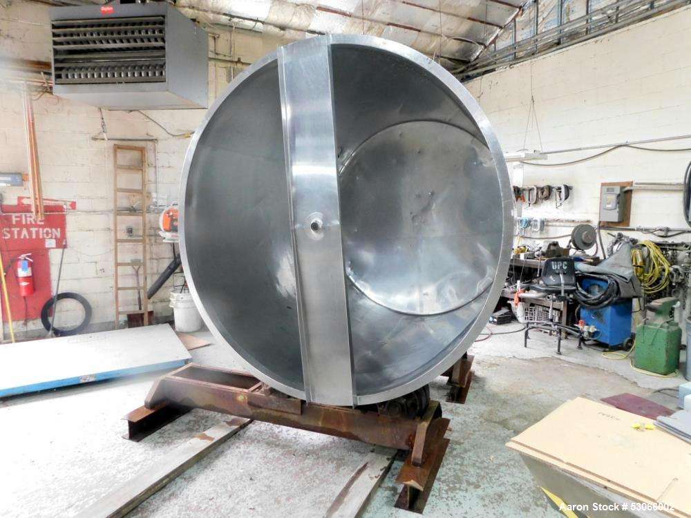 Stainless Steel Sanitary Tank,