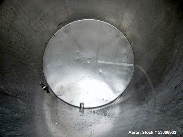 Stainless Steel Sanitary Tank,