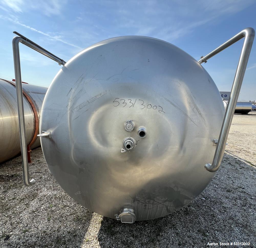 Vertical 120 Barrel Fermenter Tank