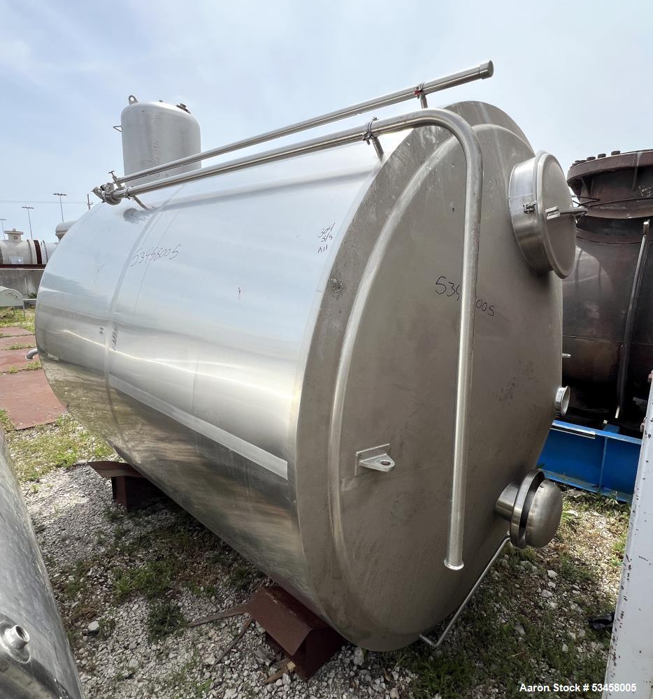 ABS Commercial Brew Tank, Gross Volume 60 BBL
