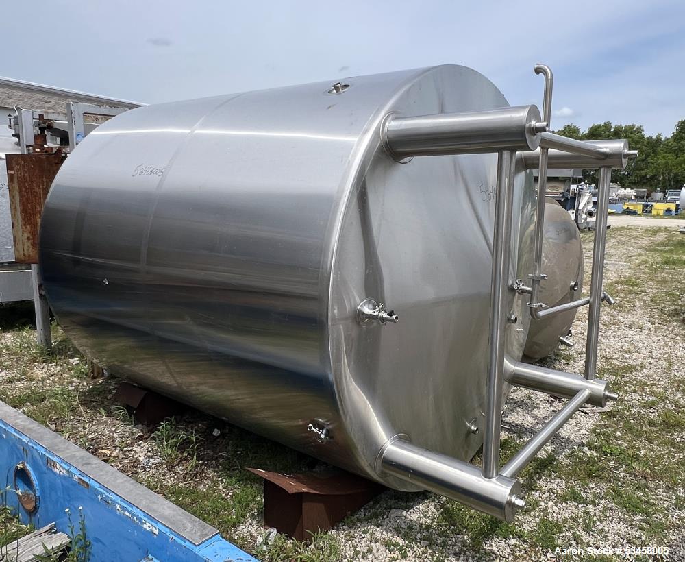 ABS Commercial Brew Tank, Gross Volume 60 BBL