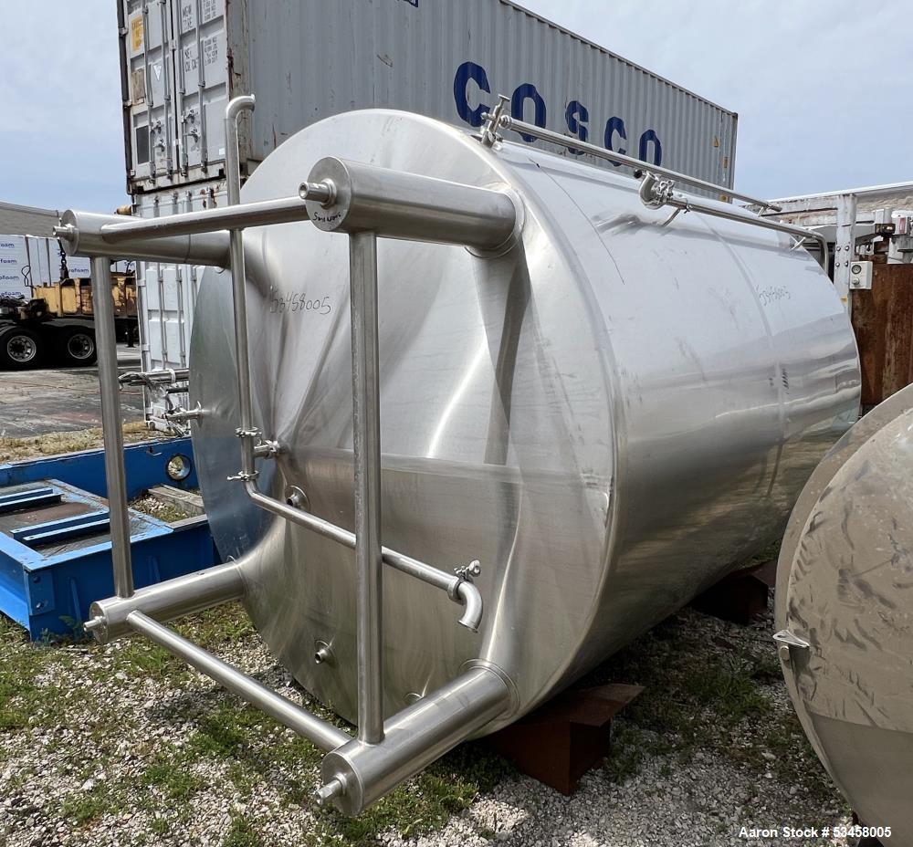 ABS Commercial Brew Tank, Gross Volume 60 BBL