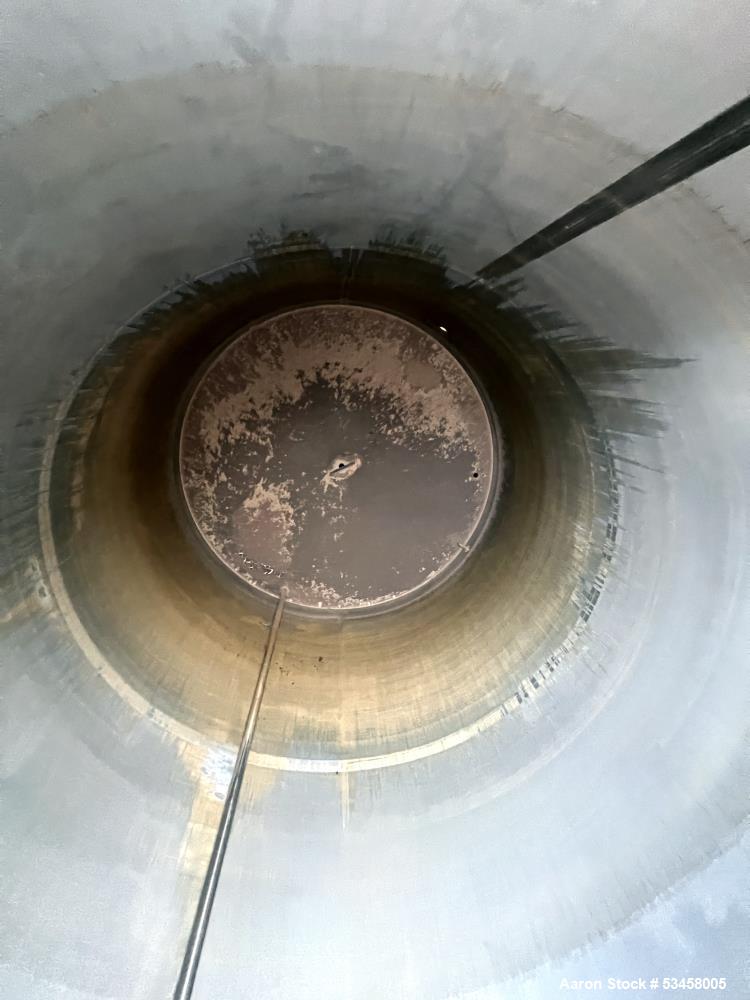 ABS Commercial Brew Tank, Gross Volume 60 BBL