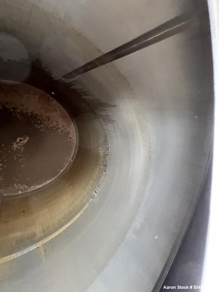 ABS Commercial Brew Tank, Gross Volume 60 BBL