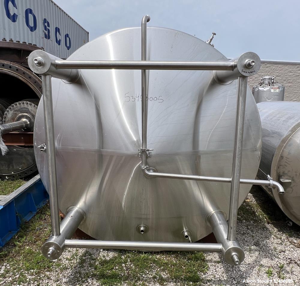 ABS Commercial Brew Tank, Gross Volume 60 BBL