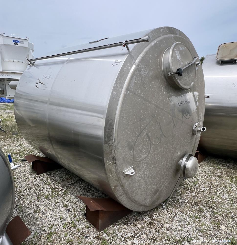 ABS Commercial Brew Tank, Gross Volume 50 BBL