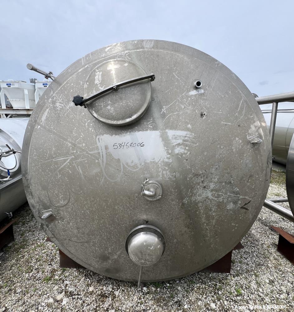 ABS Commercial Brew Tank, Gross Volume 50 BBL