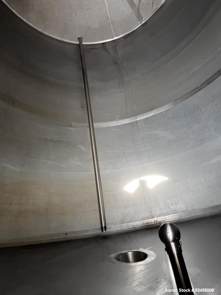 ABS Commercial Brew Tank, Gross Volume 50 BBL