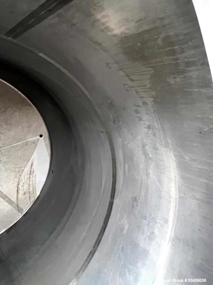 ABS Commercial Brew Tank, Gross Volume 50 BBL