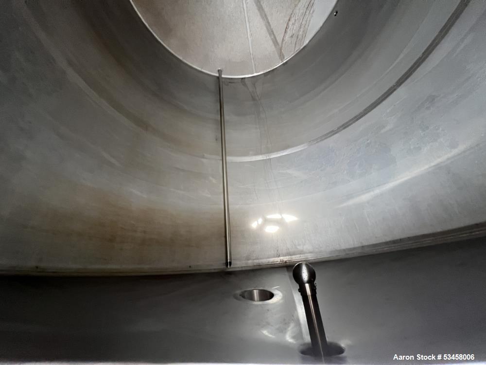 ABS Commercial Brew Tank, Gross Volume 50 BBL