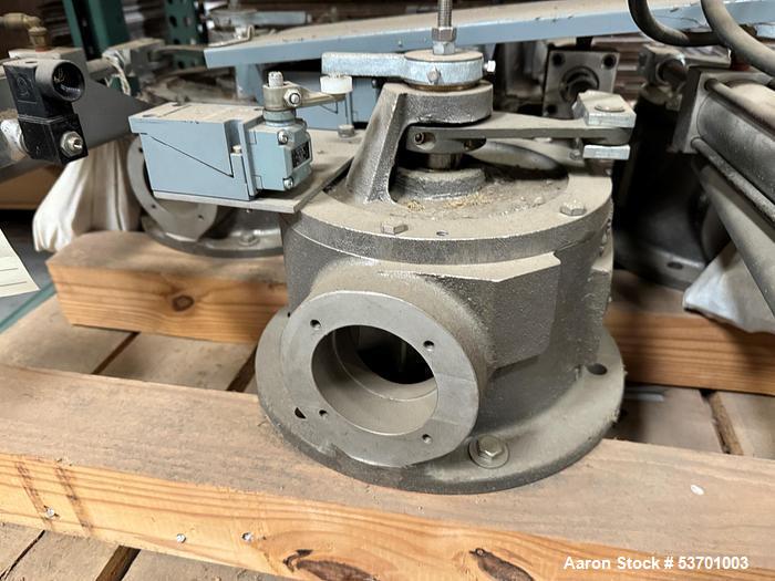 Unused High-Performance Flour Processing Silo & Feed System