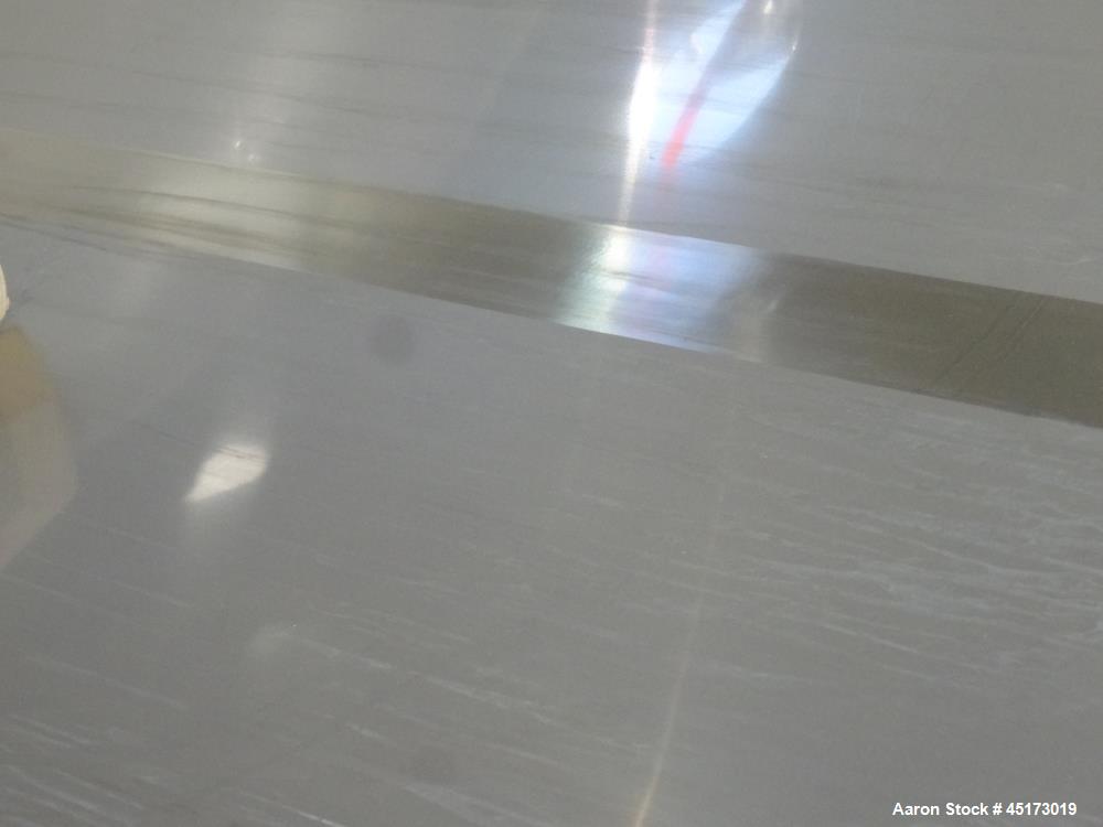 Used A & B Process Systems Tank, Approximately 2000 Gallons, 304 Stainless Stee
