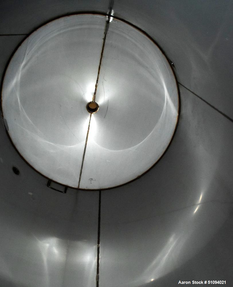 Used A&B Process Tank, 3000 Gallon