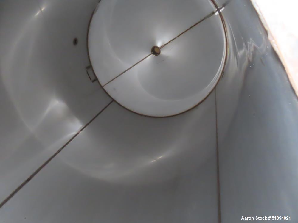 Used A&B Process Tank, 3000 Gallon