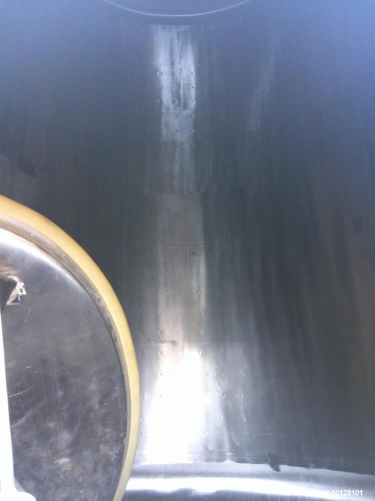 Used 4,500 Liter Stainless Steel Beer Barrel Tank | Jacketed Brewery Process Vessel