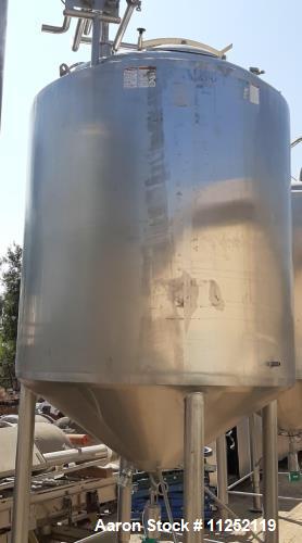 Used- Tank, 1,500 Gallon